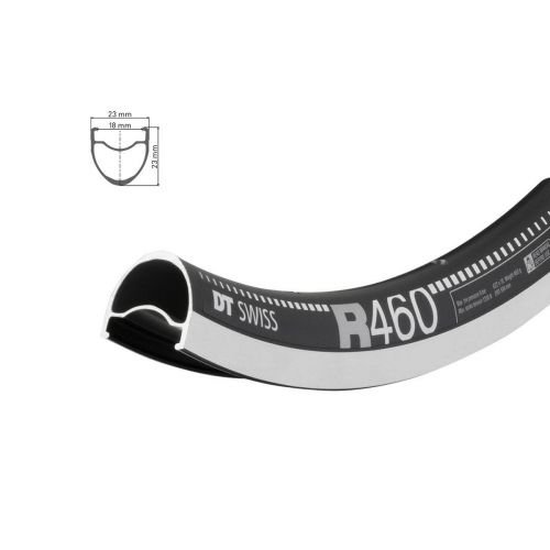 Обод DT SWISS 460 29X18 RIM BRAKE 24отв.